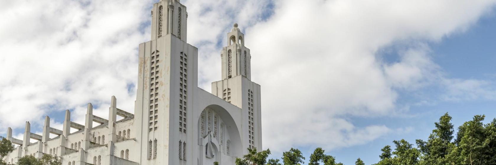 Sacre Coeur Cathedral